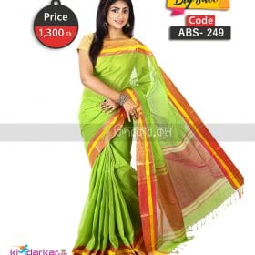 Tangail Cotton Saree (ABS-249)