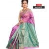 Tangail Half Silk Saree (ABS-475)