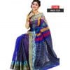 Tangail Half Silk Saree (ABS-729)