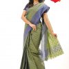 Tangail Cotton Saree (KTS-503)