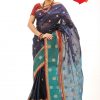 Tangail Cotton Saree (KTS-505)