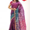 Tangail Cotton Saree (KTS-516)