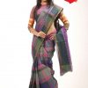 Tangail Cotton Saree (KTS-519)