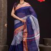 Tangail Cotton Saree (KTS-529)