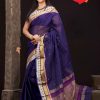 Tangail Cotton Saree (KTS-533)