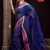 Tangail Cotton Saree (KTS-540)