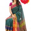 Tangail Cotton Saree (KTS-575)
