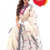 Tangail Cotton Saree (KTS-621)