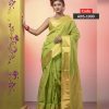 Tangail Half Silk Saree (ABS-1000)