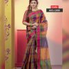 Tangail Half Silk Saree (ABS-1008)