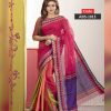 Tangail Half Silk Saree (ABS-1015)
