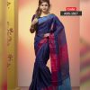 Tangail Half Silk Saree (ABS-1017)