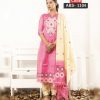Silk Salwar kameez (ABS-1104)