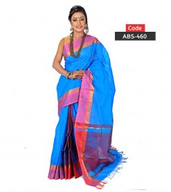 Tangail Cotton Saree (ABS-460)