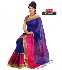 Tangail Cotton Saree (ABS-496)