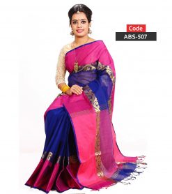 Tangail Cotton Saree (ABS-507)