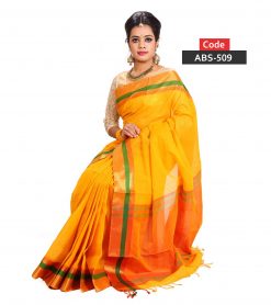 Tangail Cotton Saree (ABS-509)