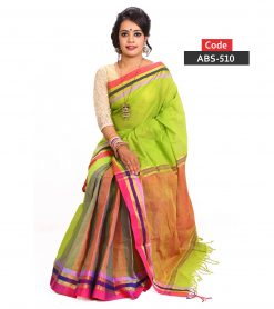 Tangail Cotton Saree (ABS-510)
