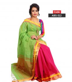 Tangail Cotton Saree (ABS-512)