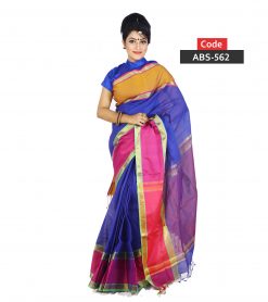 Tangail Cotton Saree (ABS-562)