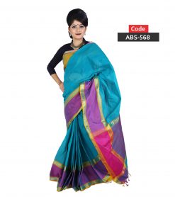 Tangail Cotton Saree (ABS-568)