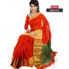Tangail Half Silk Saree (ABS-573)