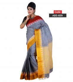 Tangail Cotton Saree (ABS-609)
