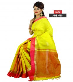 Tangail Cotton Saree (ABS-610)
