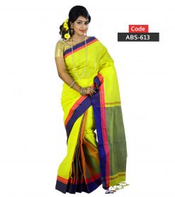 Tangail Cotton Saree (ABS-613)