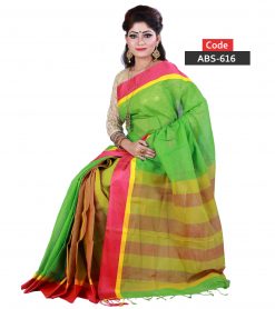 Tangail Cotton Saree (ABS-616)