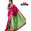 Tangail Half Silk Saree (ABS-651)