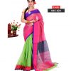 Tangail Half Silk Saree (ABS-828)