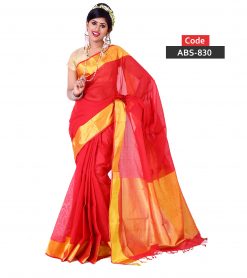 Tangail Cotton Saree (ABS-830)
