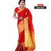 Tangail Half Silk Saree (ABS-835)