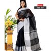Tangail Cotton Saree (ABS-857)