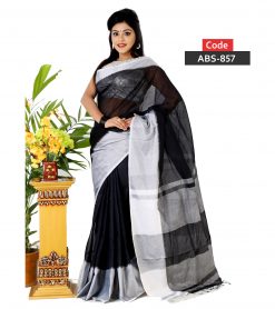 Tangail Cotton Saree (ABS-857)