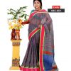 Tangail Half Silk Saree (ABS-859)