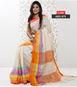 Tangail Cotton Saree (ABS-875)