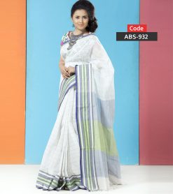 Tangail Cotton Saree (ABS-932)