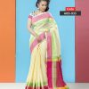 Tangail Half Silk Saree (ABS-933)