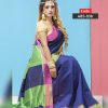Tangail Half Silk Saree (ABS-938)