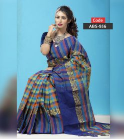 Tangail Cotton Saree (ABS-956)