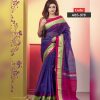 Tangail Half Silk Saree (ABS-978)