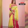 Tangail Half Silk Saree (ABS-998)