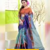 Tangail Cotton Saree (ABS-1238)