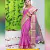 Tangail Silk Katan Saree (ABS-1242)