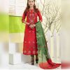 Silk Shalwar kameez (ABS-1248)