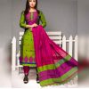 Half Silk Shalwar kameez (ABS-1277)