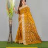 Tangail Cotton Saree (ABS-1318)