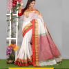 Tangail Cotton Saree (ABS-1322)